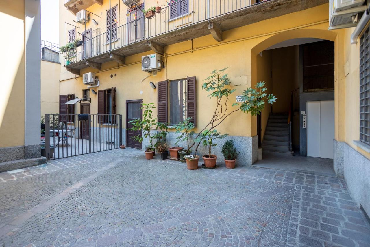 Loft Milano Marghera Exterior photo
